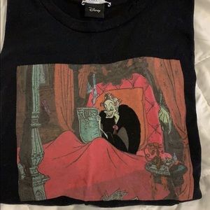 Zara disney tshirt